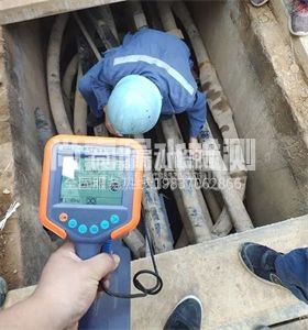 固始管线探测服务